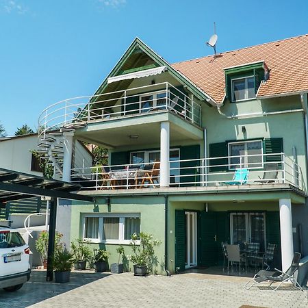 Fuegefa Apartman Balatonalmádi Eksteriør bilde