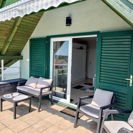 Fuegefa Apartman Balatonalmádi Eksteriør bilde