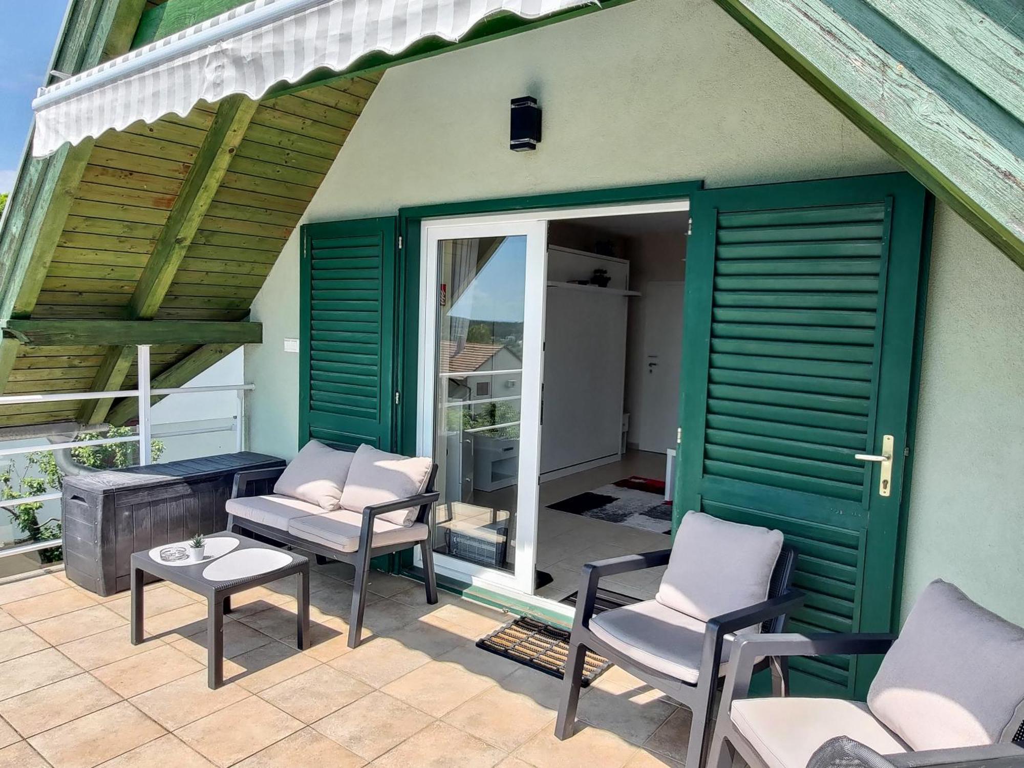 Fuegefa Apartman Balatonalmádi Eksteriør bilde