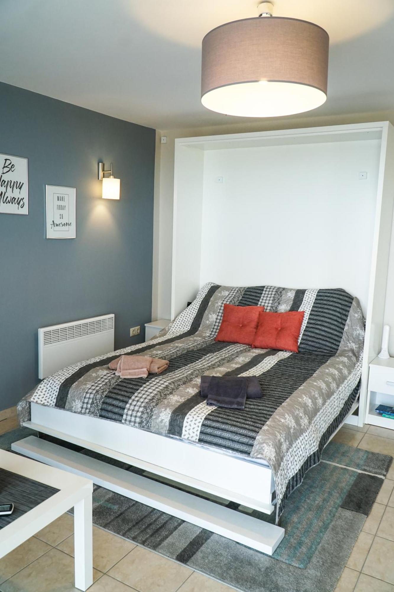 Fuegefa Apartman Balatonalmádi Eksteriør bilde
