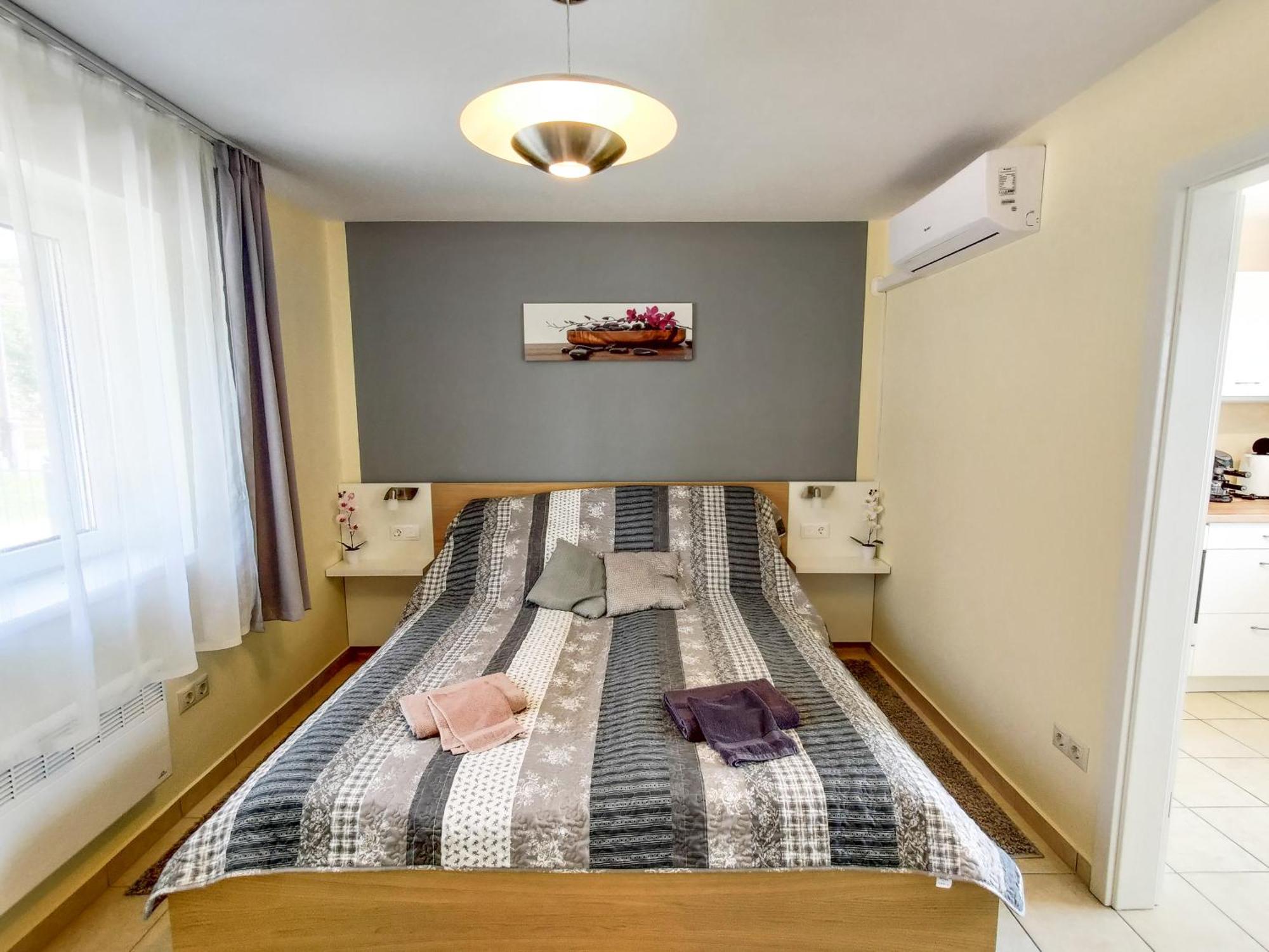 Fuegefa Apartman Balatonalmádi Eksteriør bilde