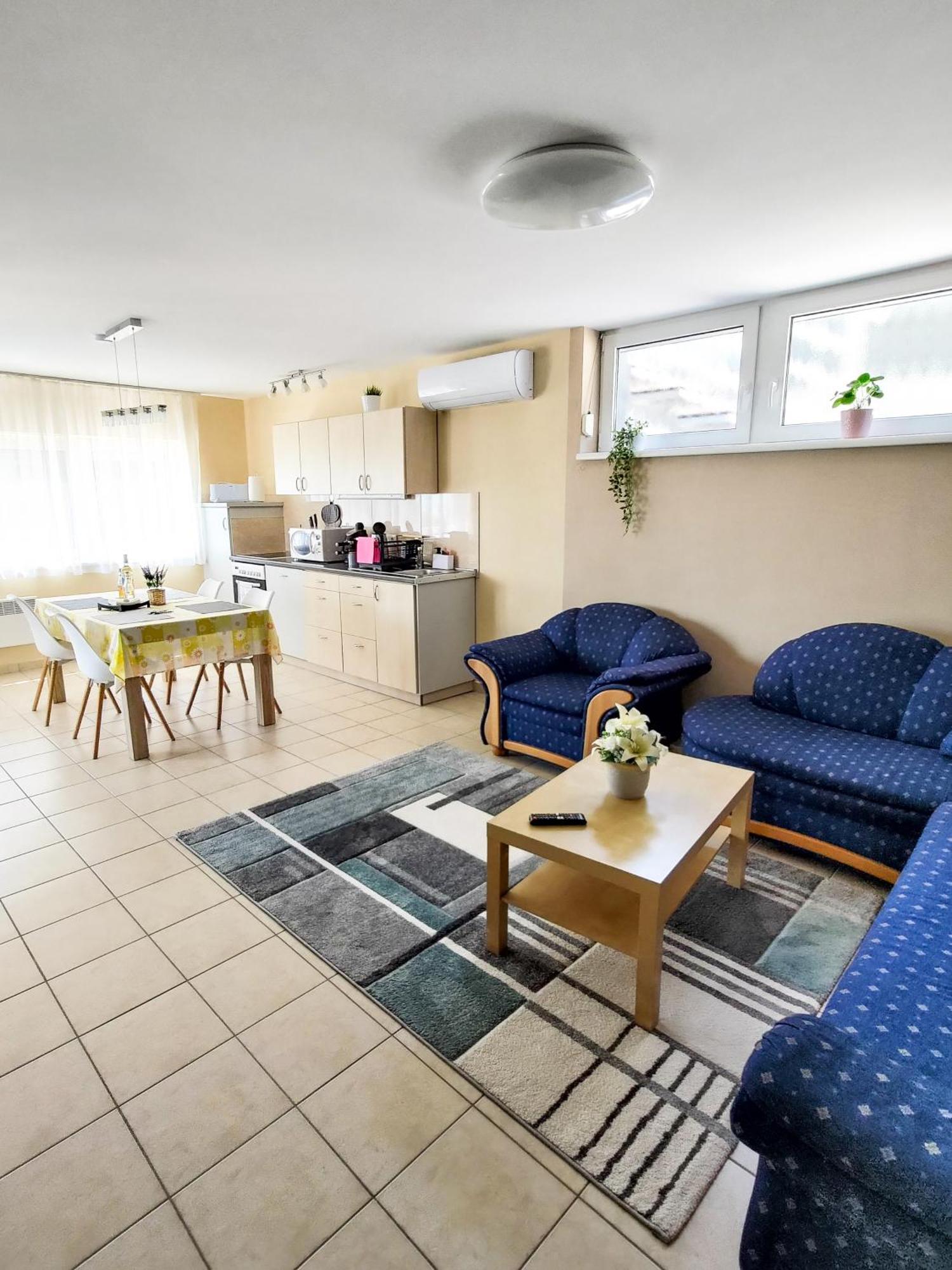 Fuegefa Apartman Balatonalmádi Eksteriør bilde