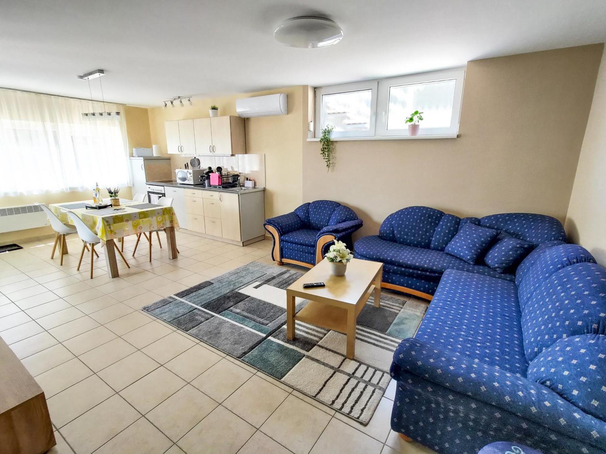Fuegefa Apartman Balatonalmádi Eksteriør bilde