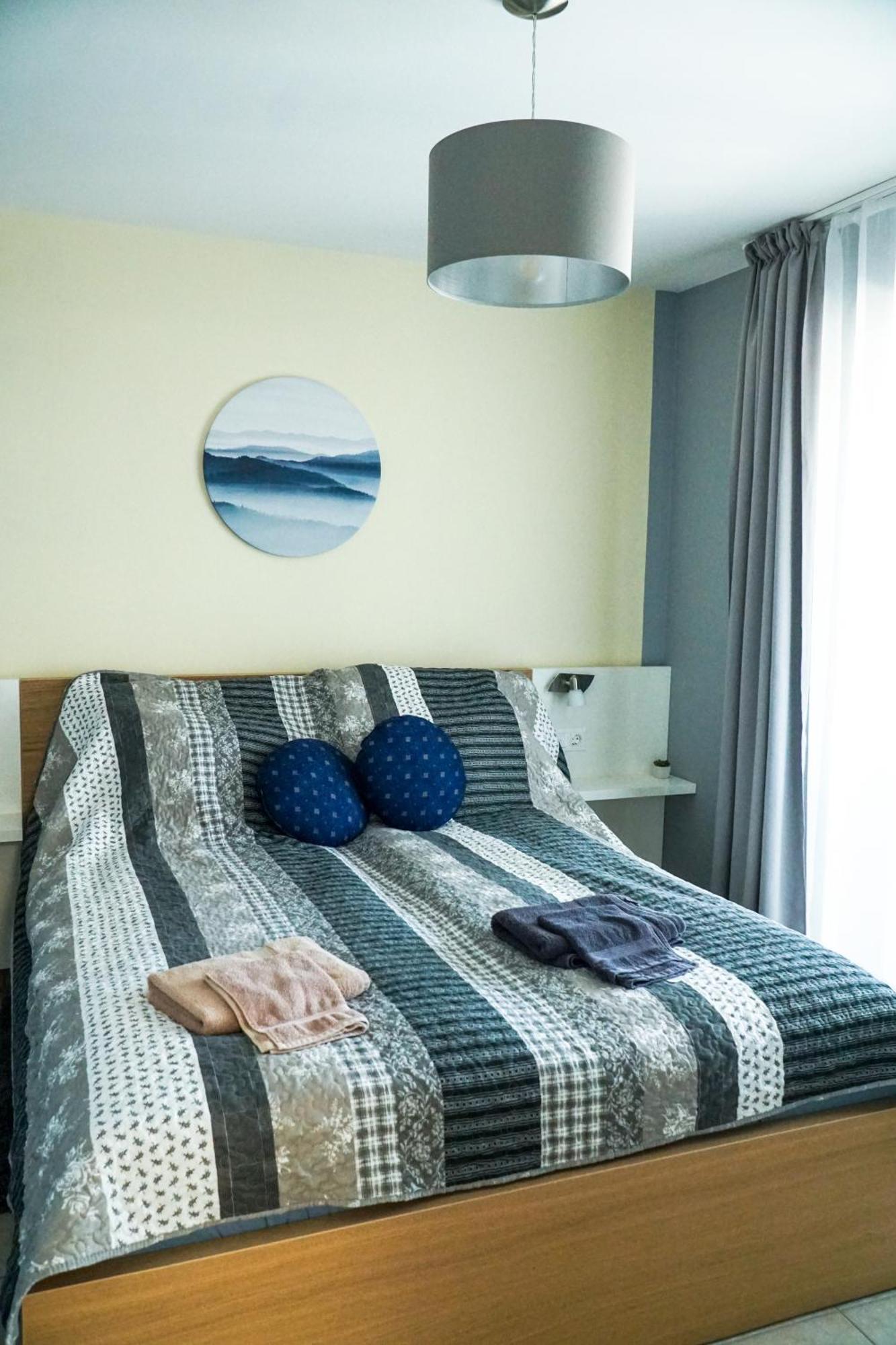 Fuegefa Apartman Balatonalmádi Eksteriør bilde